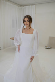 Wedding dress Gracia - Collection La Mairie