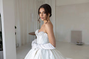 Wedding dress Lidia - Collection La Mairie