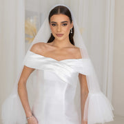 Wedding dress Nisrine - Collection La Mairie