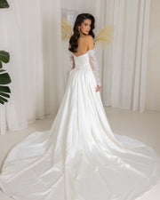 Wedding dress Merisa - Collection La Mairie