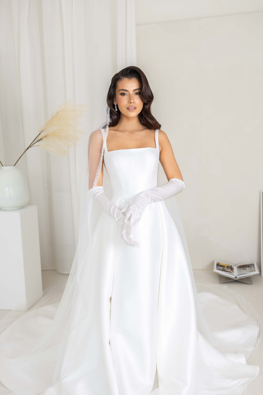 Wedding dress Ipek - Collection La Mairie