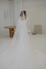 Wedding dress Gracia - Collection La Mairie