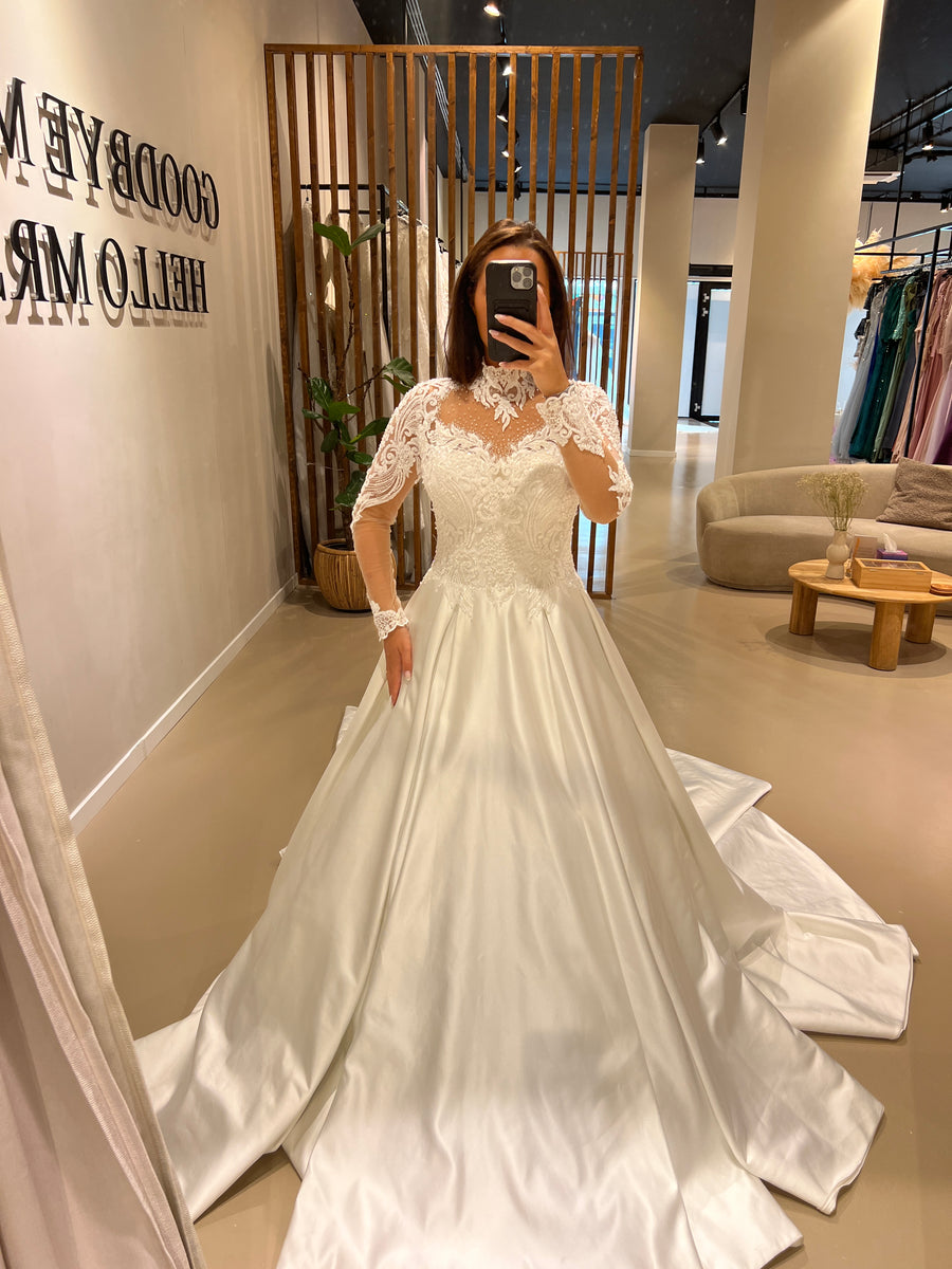 Sale wedding dress - Mila