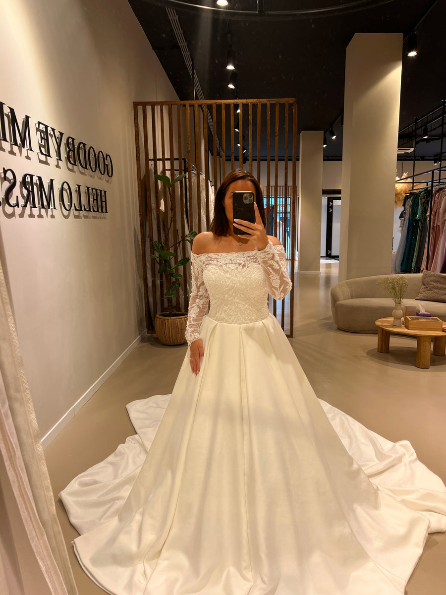 Sale wedding dress - Evi 2.0