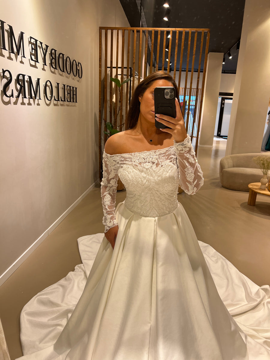 Sale wedding dress - Evi 2.0