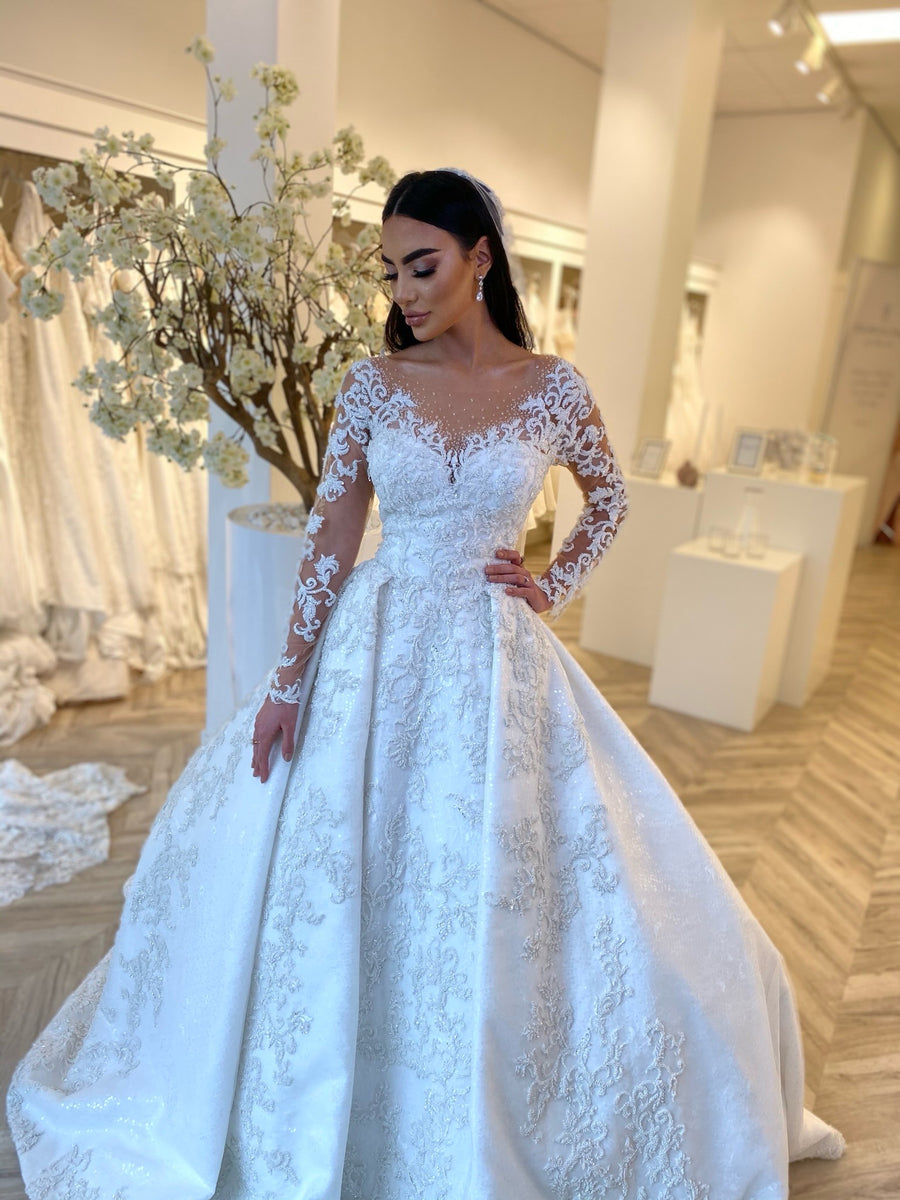 Sale Wedding Dress - Xelia