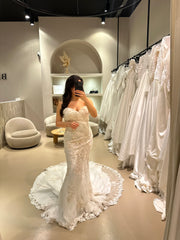 SALE Wedding dress - Berta