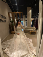 Sale wedding dress - Sophia