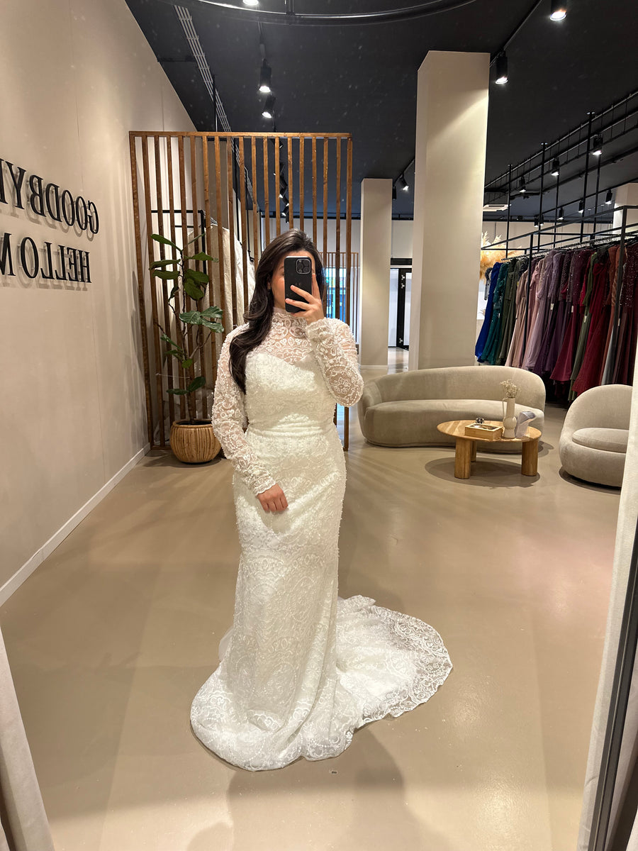 Sale wedding dress - Nina