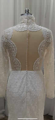 Sale wedding dress - Nina