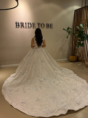 Sale wedding dress - Sparkle