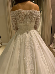 Sale Wedding Dress - Ruby