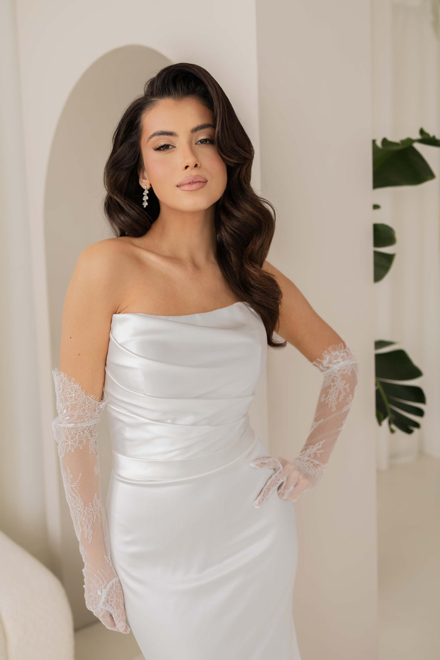 Wedding dress Michelle - Collection La Mairie