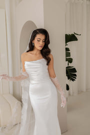 Wedding dress Michelle - Collection La Mairie