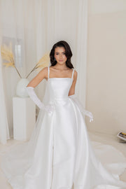 Wedding dress Ipek - Collection La Mairie