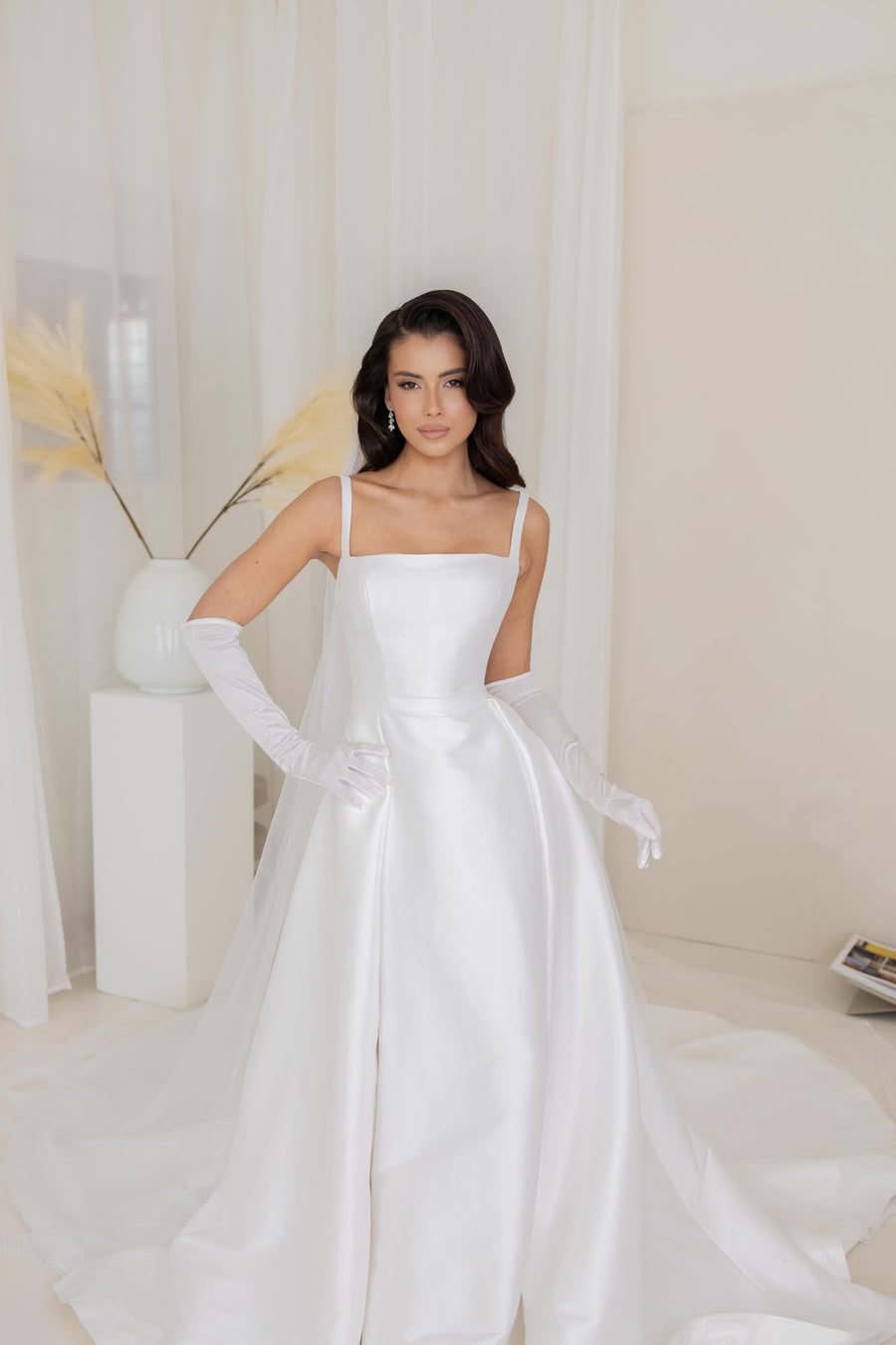 Wedding dress Ipek - Collection La Mairie