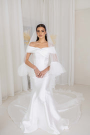 Wedding dress Nisrine - Collection La Mairie