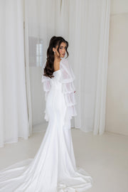 Wedding dress Seda - Collection La Mairie