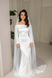 Wedding dress Laila - Collection La Mairie 