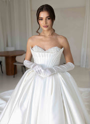 Wedding dress Lidia - Collection La Mairie