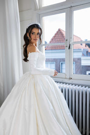 Wedding dress Romee - Collection La Mairie