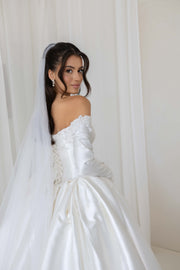 Wedding dress Romee - Collection La Mairie