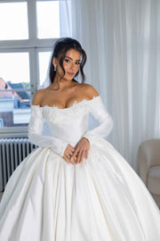 Wedding dress Romee - Collection La Mairie