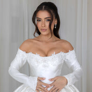 Wedding dress Romee - Collection La Mairie