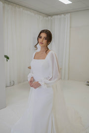 Wedding dress Gracia - Collection La Mairie