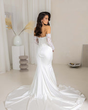 Wedding dress Merisa - Collection La Mairie