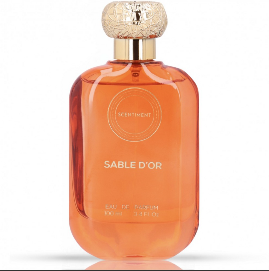 Perfume | Sable D'or