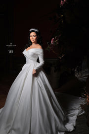 Sale wedding dress - Mounia (NEW CONDITION)