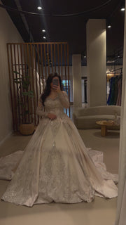 Sale wedding dress - Sophia