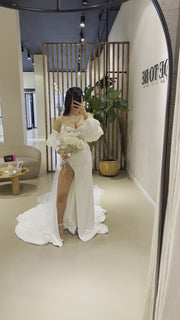 SALE wedding dress - Alma (NEW CONDITION)