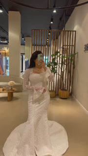 Sale wedding dress - Sarafina