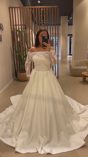 Sale wedding dress - Evi 2.0