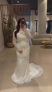 Sale wedding dress - Nina