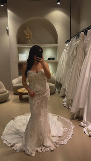 SALE Wedding dress - Berta