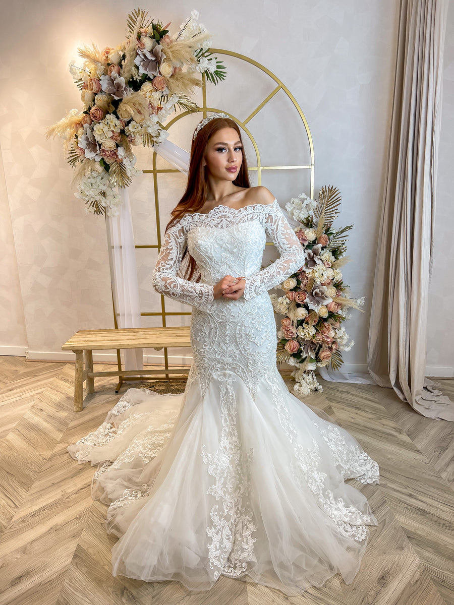 SALE Bridal dress - Diana