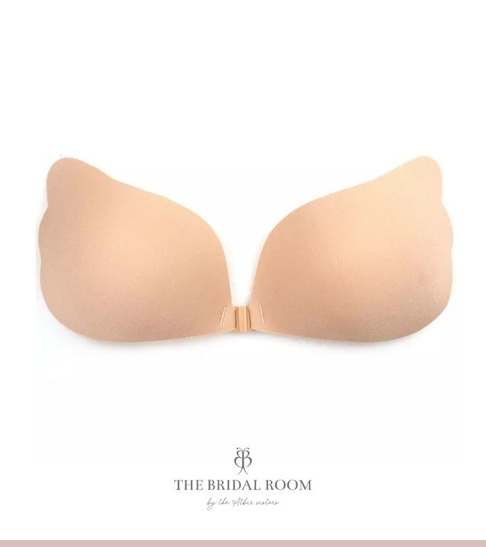 Adhesive Bra - Nude