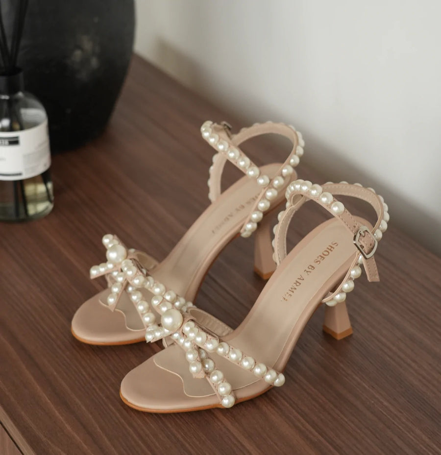 Bridal shoes - Style Hazal